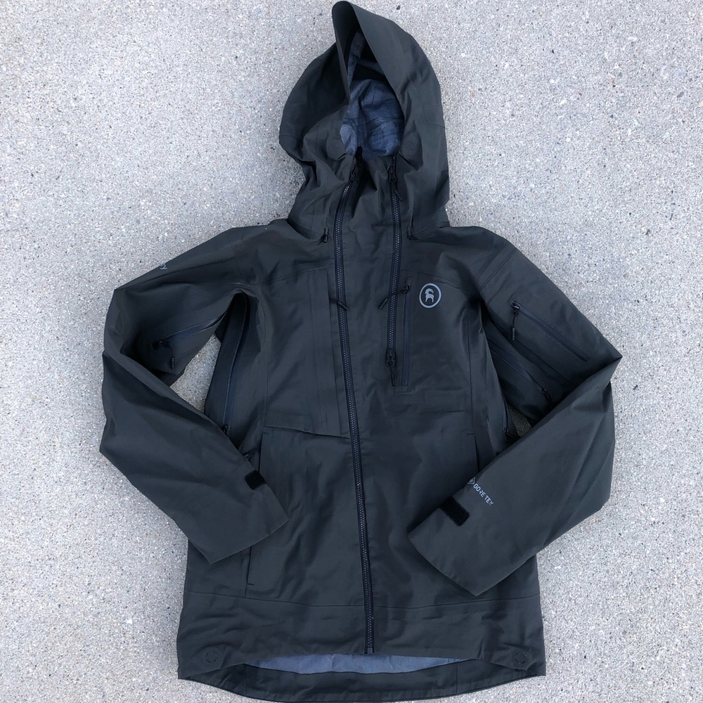 Backcountry Rustler Gore-Tex Ski Jacket